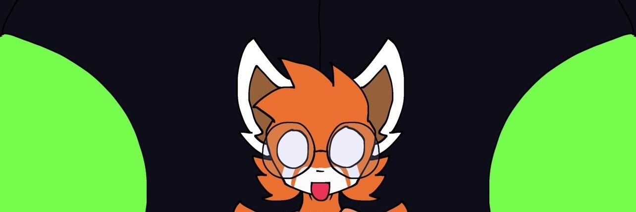 FlamingRedrose banner