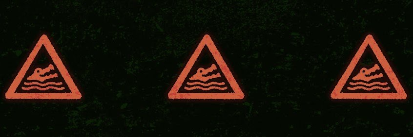 ᅟ⚠︎ 𝙽O 𝖲𝖶IMM𝙸𝙽𝙶 banner