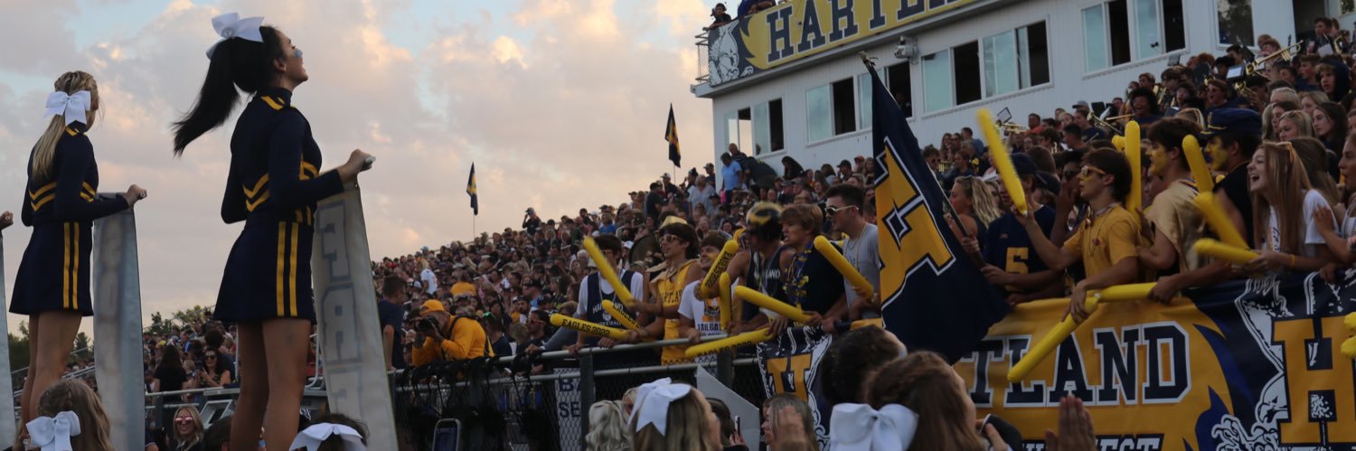 HHS Student News banner