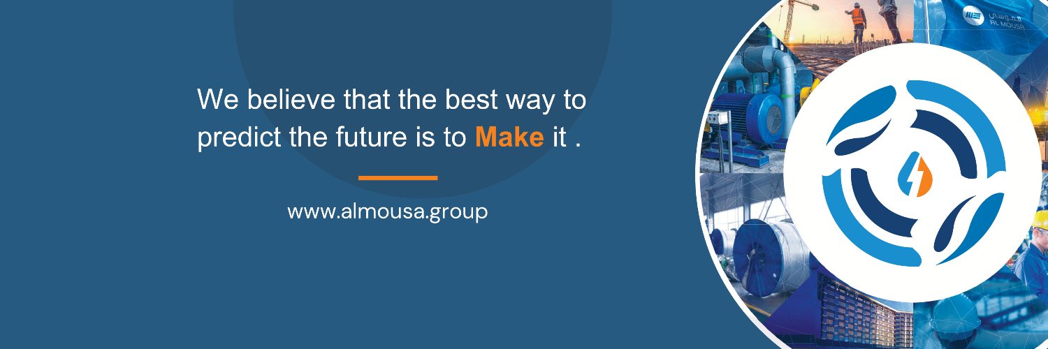 AlMousa Group | مجموعة الموسى banner