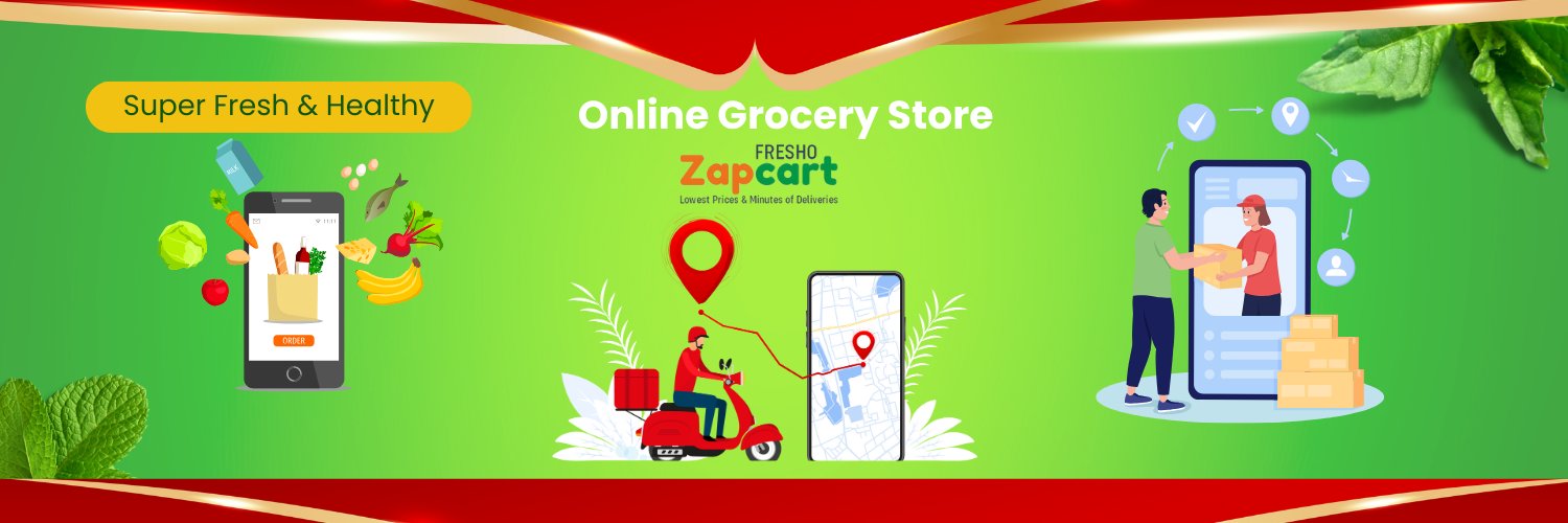 FreshoZapcart's profile banner image