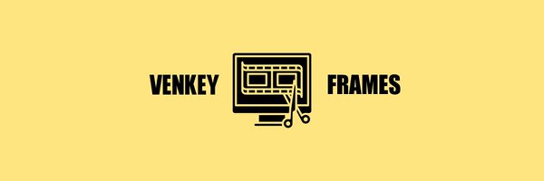 venKEY_FRAMES Profile Banner