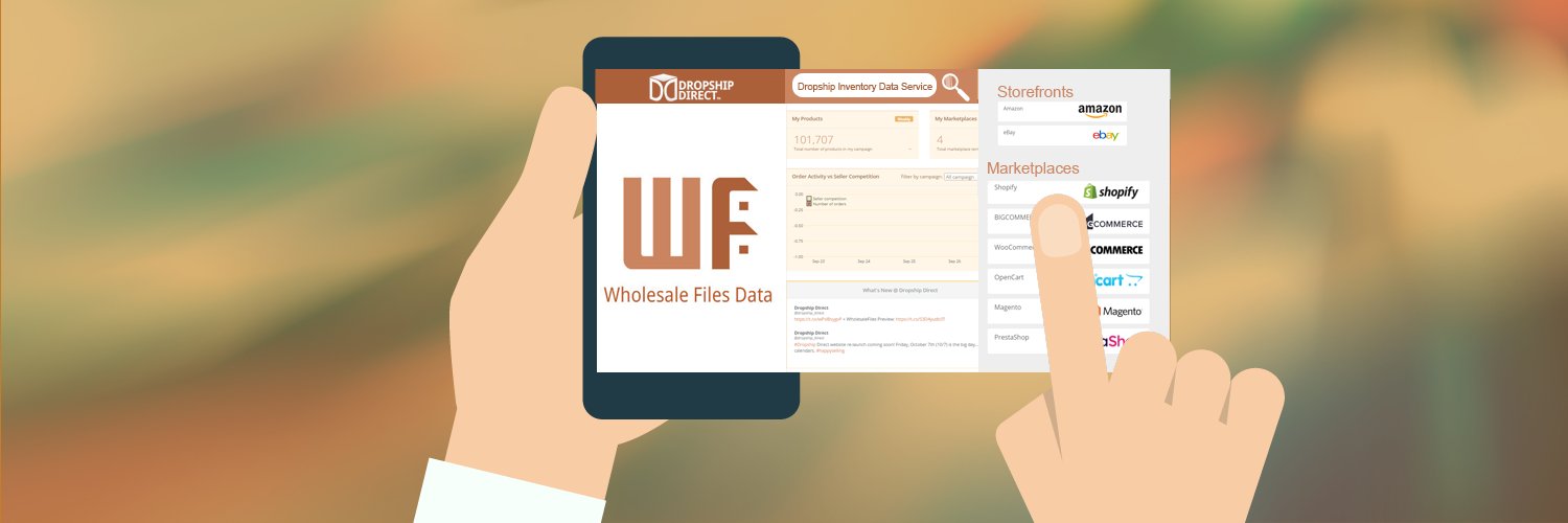 dropship_direct's profile banner image
