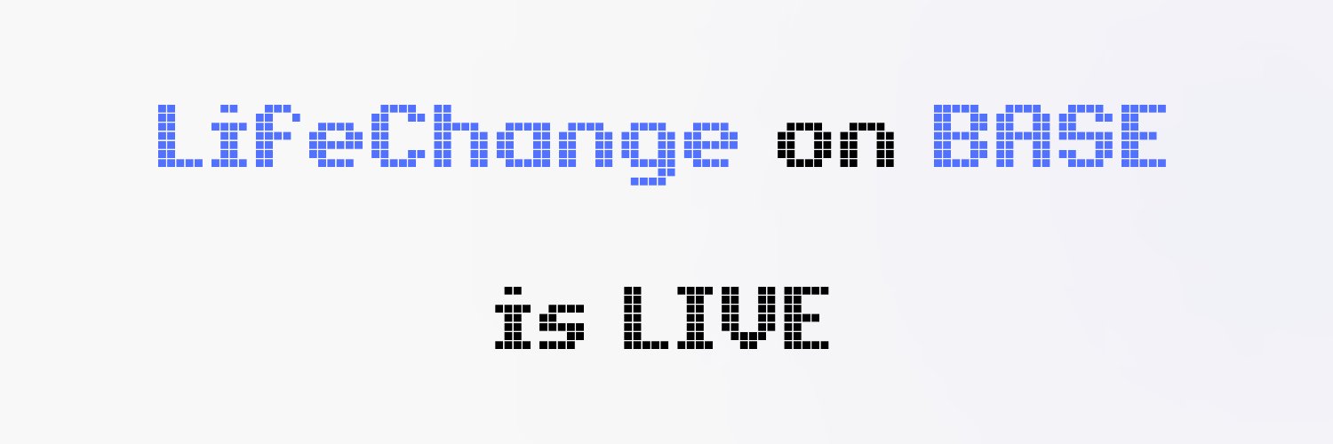 LifeChange ($LCT) banner