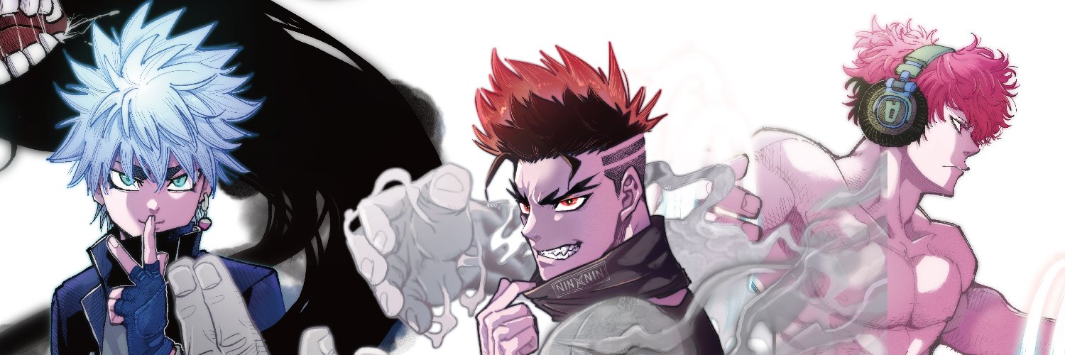 乱破-ヤンキー忍風帖-'s banner