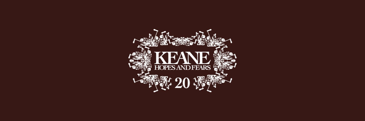 Keane Profile Banner