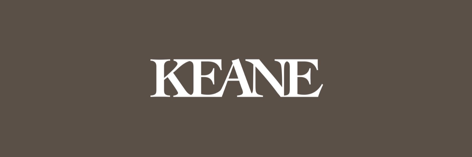 Keane banner