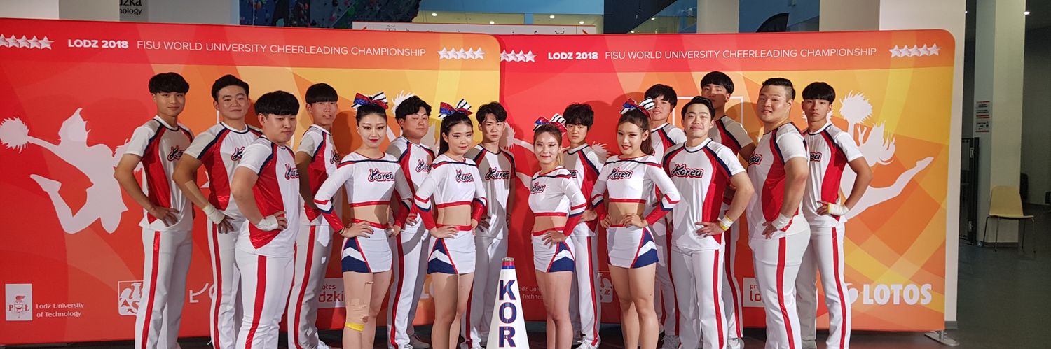 koreacheer1's profile banner image