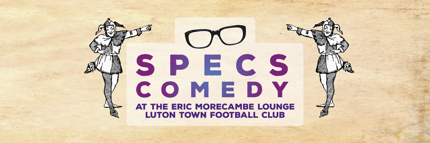 SpecsComedy's profile banner image