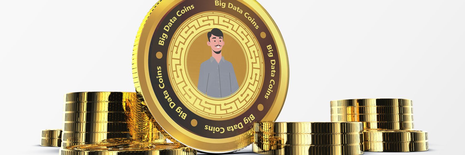 Big data Coins banner