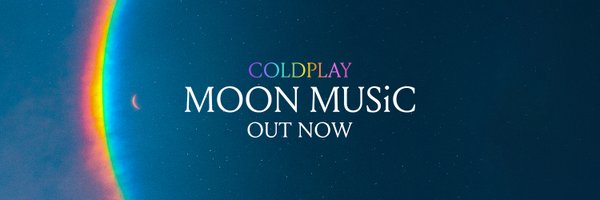 coldplay Profile Banner