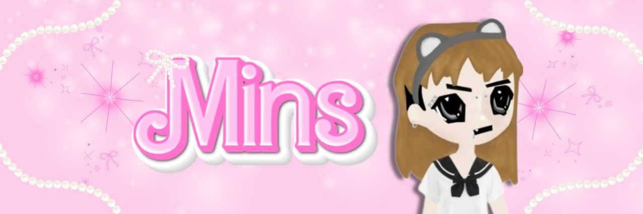 mins banner