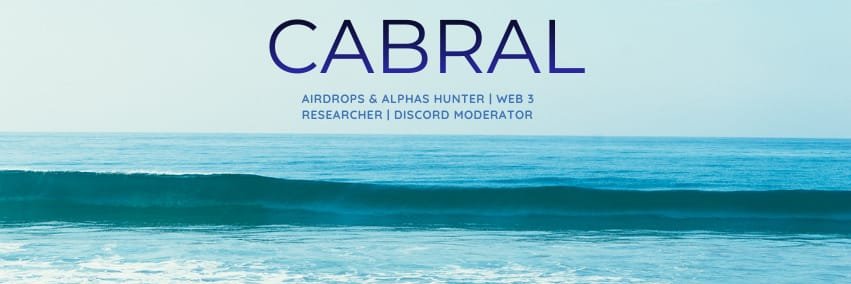 Cabral banner