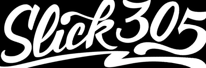 SLICK305 banner