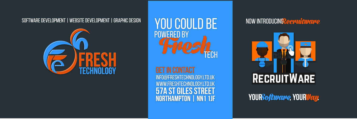FreshTechUKLtd's profile banner image