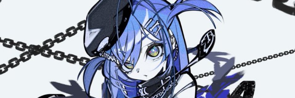 翠❄️⛓️ banner