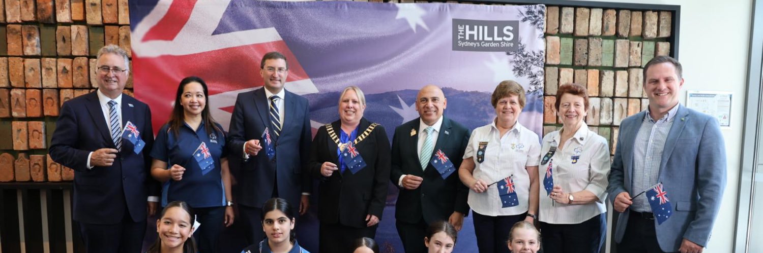 Alex Hawke MP banner