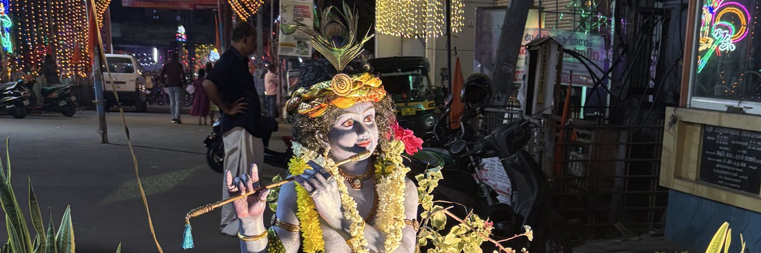 _DeepakSR's profile banner image