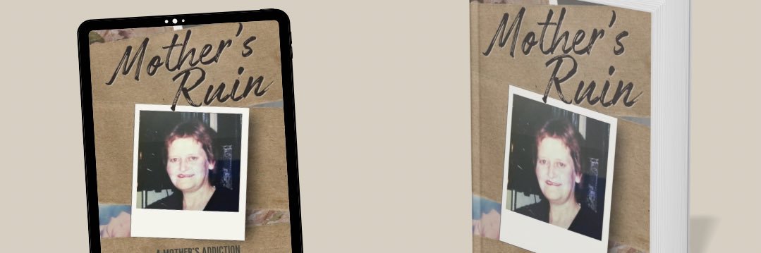 Author Belle Mills's banner