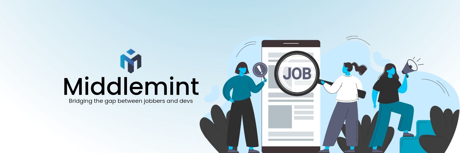 Middlemint's banner