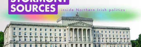 StormontSources Profile Banner