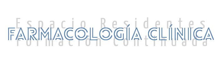 Er2FC - Espacio Residentes Farmacología Clínica banner