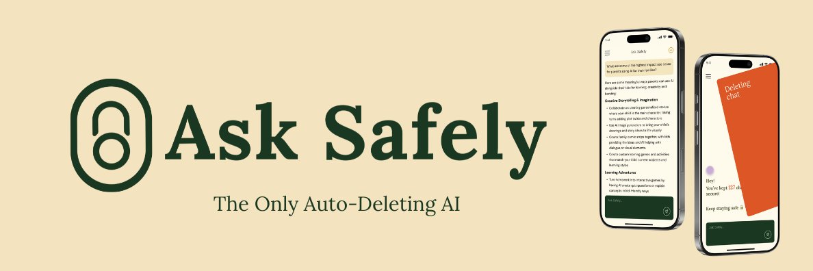 asksafely's profile banner image
