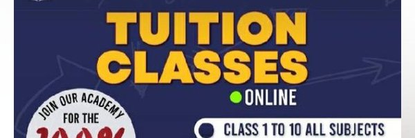 Danyal_tutor Profile Banner