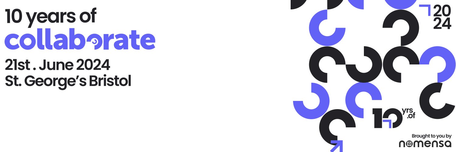 Collaborate Bristol banner