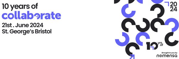 CollaborateConf Profile Banner