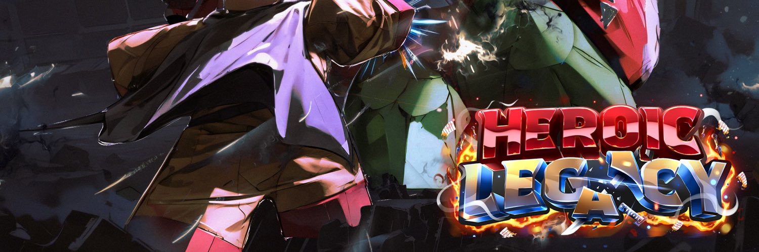 Heroic Legacy banner