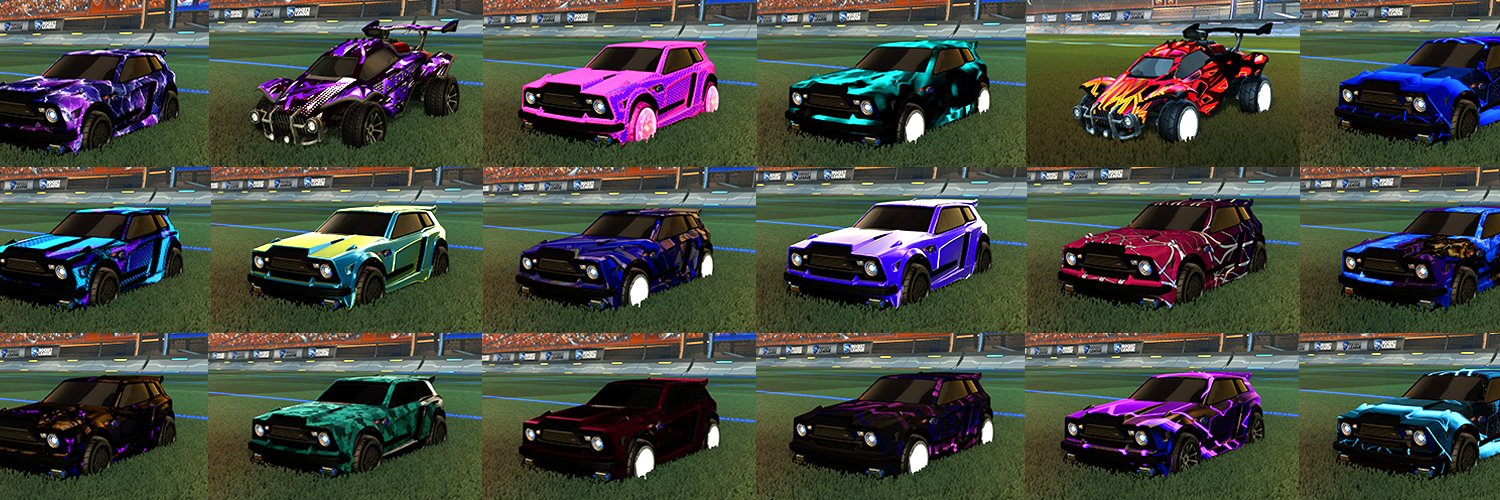 RLCS Car Designs (@RLCS_CarDesigns) / Posts / X