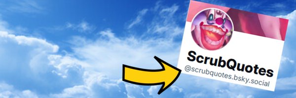 ScrubQuotesX Profile Banner