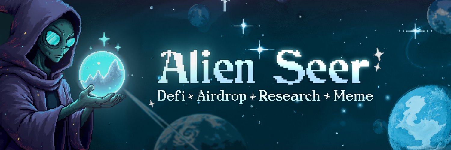 Alien Seer banner