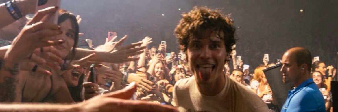 Oliwka | ✨shawn mendes era✨ banner