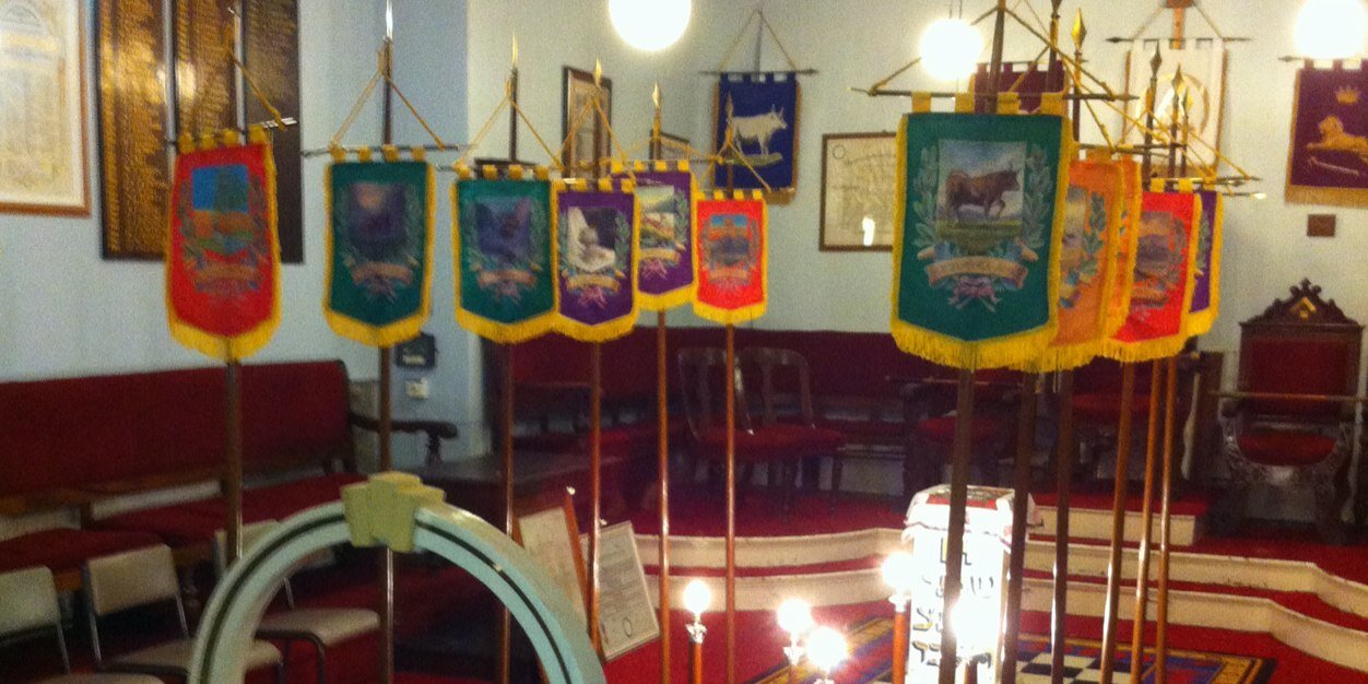 Unity HRA Chapter banner