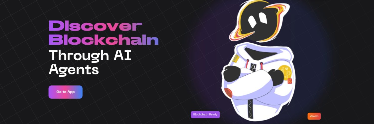 Vexom AI (previously CosmoHub)'s banner