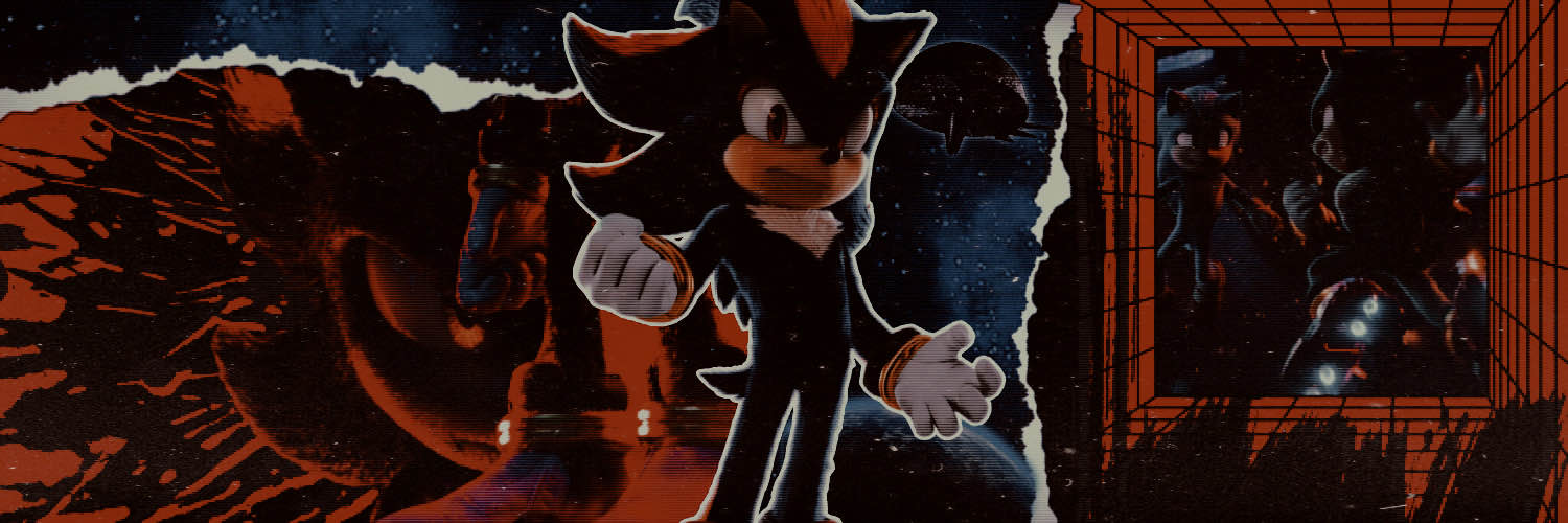 SHADOW banner