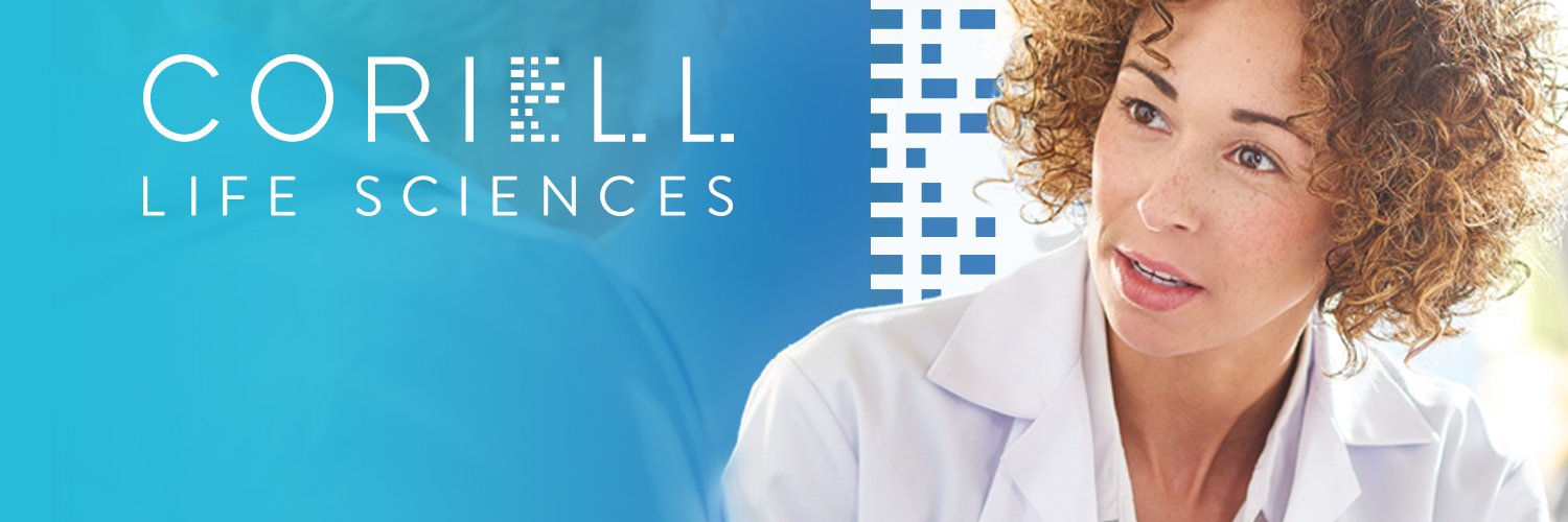 Coriell Life Sciences banner