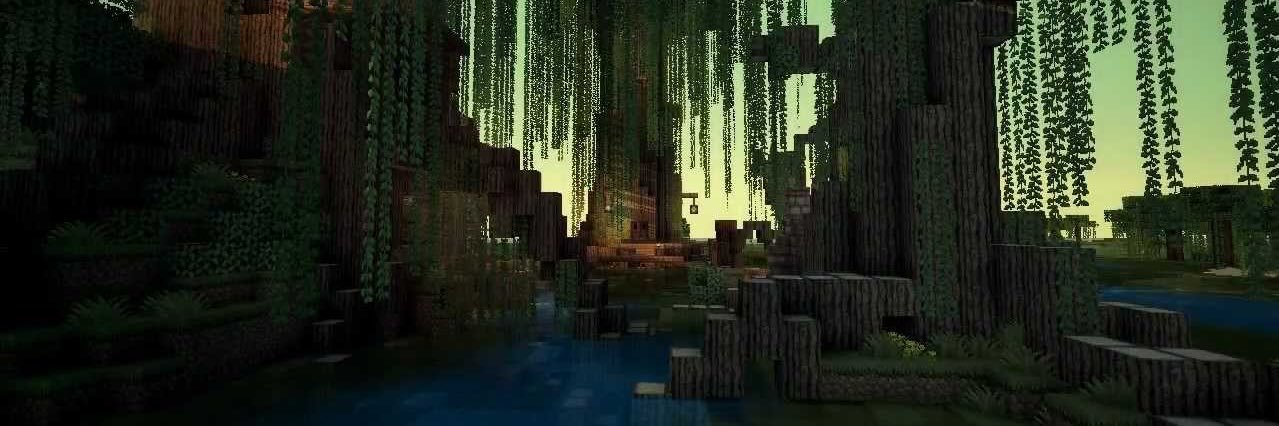 SereneSwampWitch banner