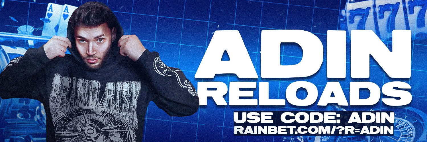 Adin Reloads banner
