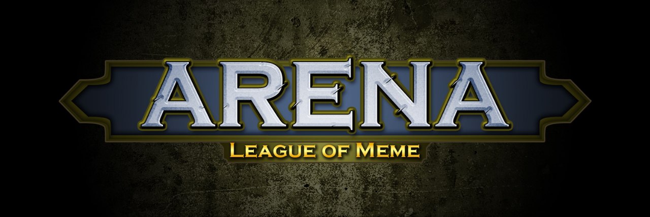 Arena.Meme banner