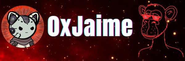0xJaimeth Profile Banner
