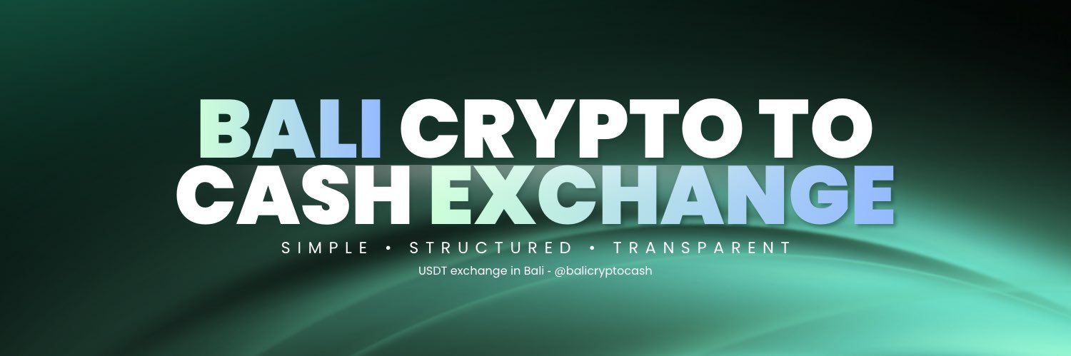 BaliCryptoCash's profile banner image