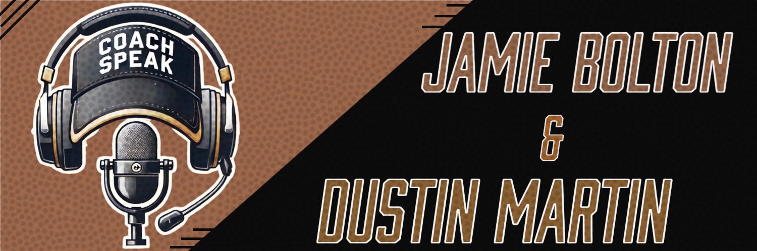 Coach Speak's banner
