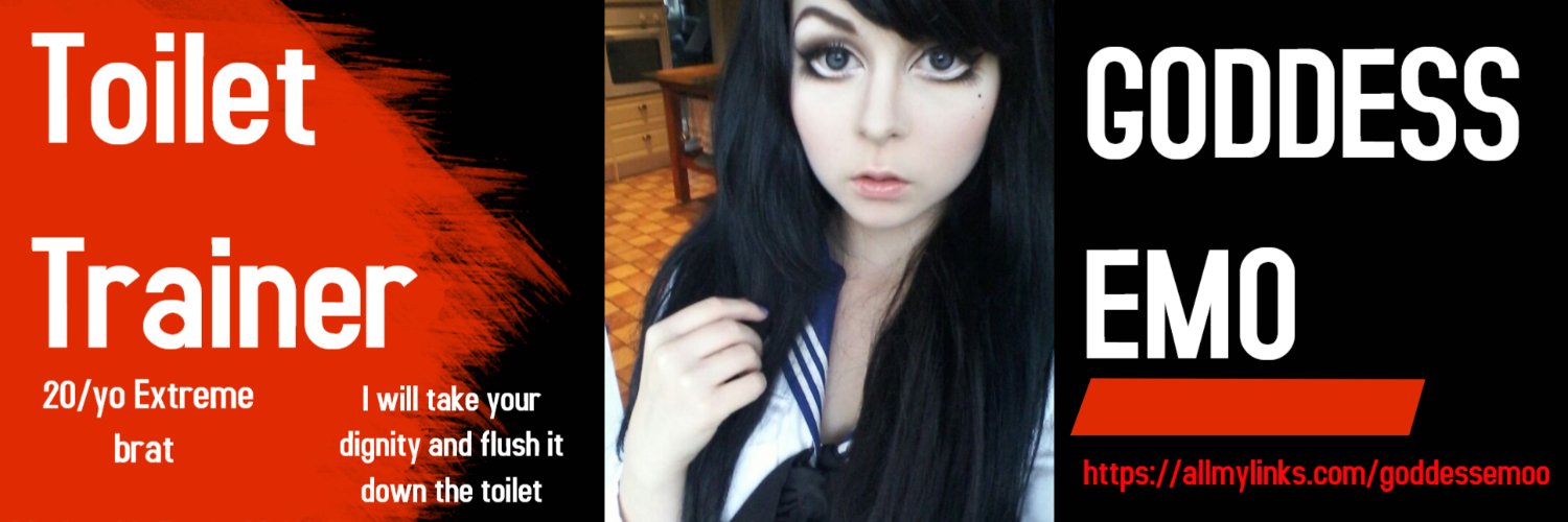 Goddess Emo - Crypto & Giftcards Only banner