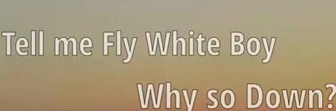 J - “Shabbos Goy” banner