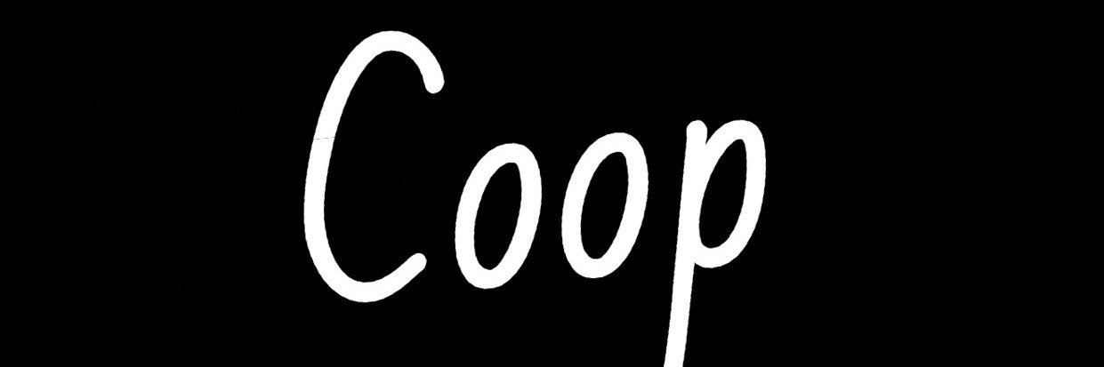 COOP 🐊🟧🟦 banner