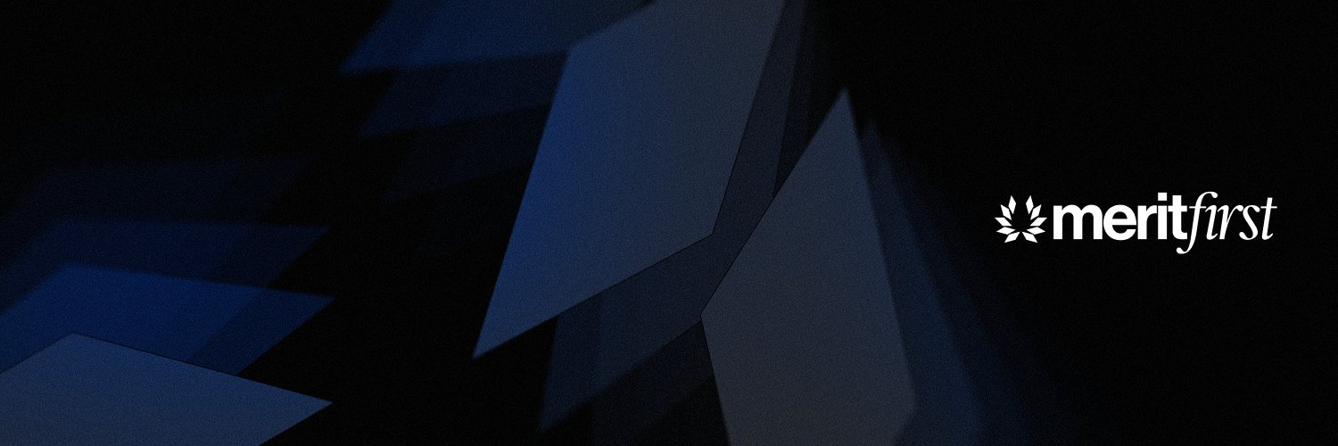 MeritFirst banner