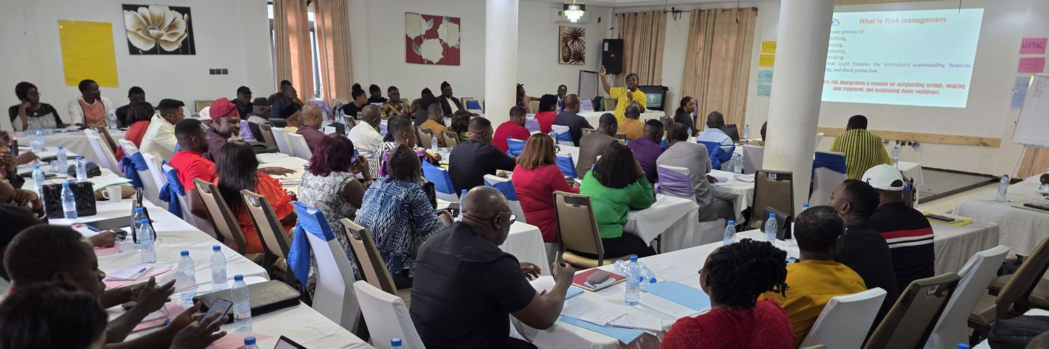 LUKMEF International - Cameroon banner